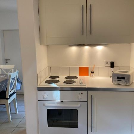 Kleines Haus Im Gruenen Apartment Hamburg Bagian luar foto