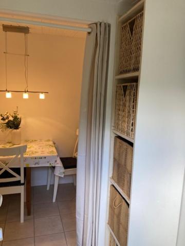 Kleines Haus Im Gruenen Apartment Hamburg Bagian luar foto