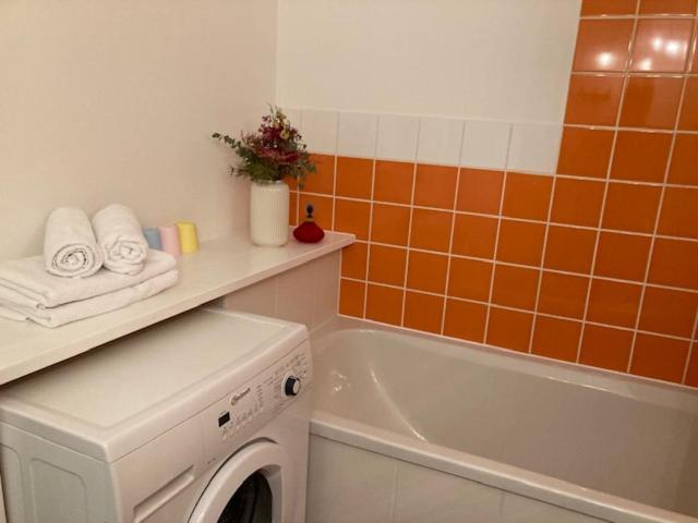 Kleines Haus Im Gruenen Apartment Hamburg Bagian luar foto