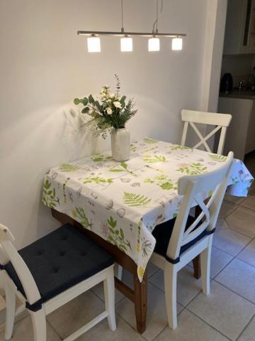 Kleines Haus Im Gruenen Apartment Hamburg Bagian luar foto